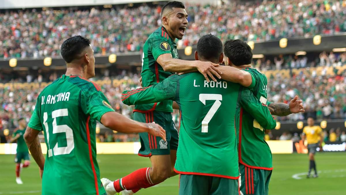 Selección mexicana de futbol