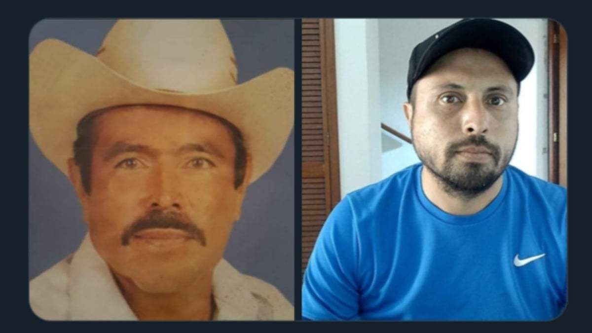 Ricardo Lagunes Gasca y Antonio Díaz Valencia, desaparecidos