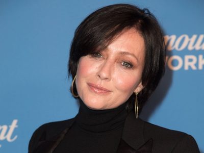 ¡Espera lo peor! Shannen Doherty, actriz de 90210, reveló que padece esta enfermedad y ¡es mortal!