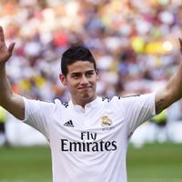 James Rodríguez, posible salida del Real Madrid y acuerdo con un equipo de la Premier