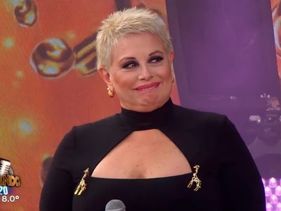 Entre lágrimas, Carmen Barbieri le envió sentido un mensaje a su hijo Federico Bal