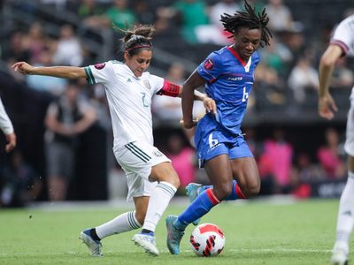 La selección mexicana femenil cayó 3-0 ante Haití; queda eliminada de Juegos Olímpicos de París 2024