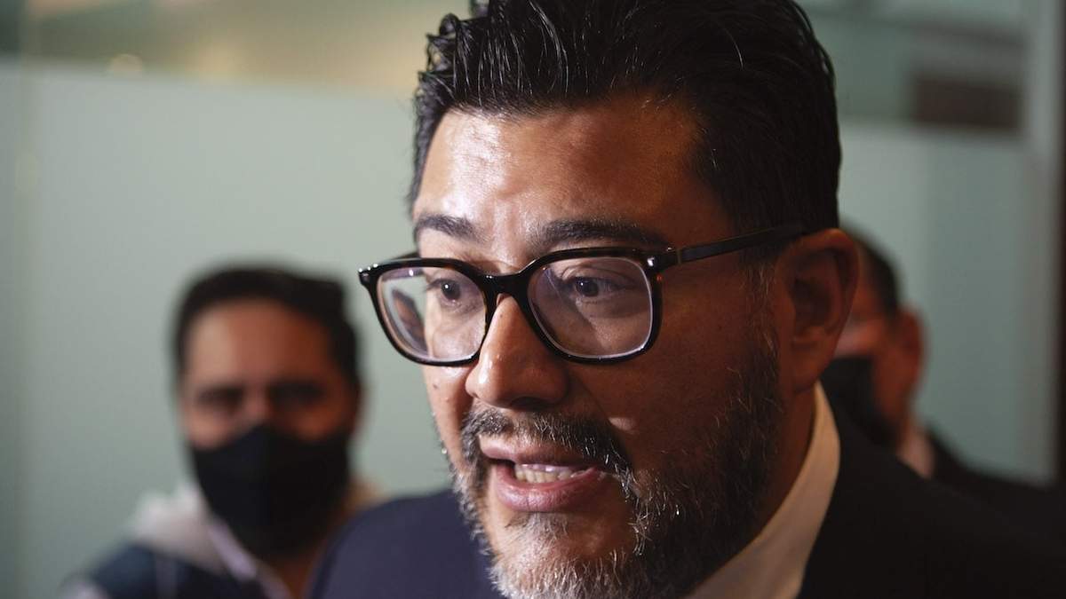 Reyes Rodríguez Mondragón, magistrado presidente del TEPJF