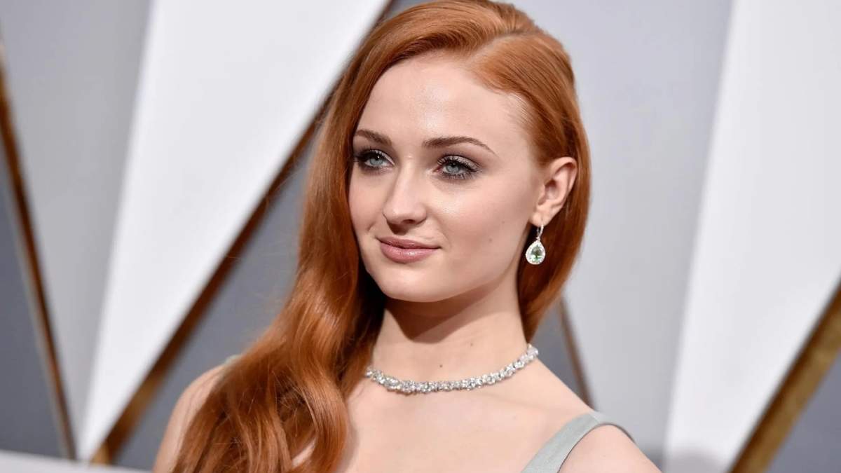 Sophie Turner. Fuente: (Instagram)