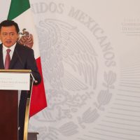 El GIEI no aportó nada distinto a la 'verdad histórica” sobre Ayotzinapa: Osorio Chong