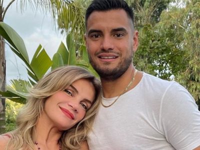 Las plantas de moda y de fácil cuidado que tienen Eliana Guercio y Sergio "Chiquito" Romero en su imponente casa