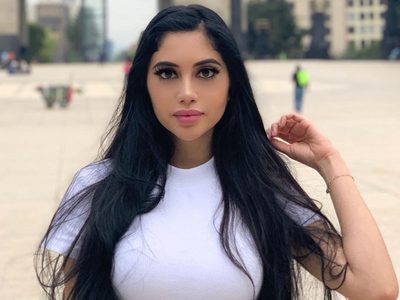 ¡Felicitaciones! Jailyne Ojeda y una foto ¡picante! que burló la censura ¡A festejar!