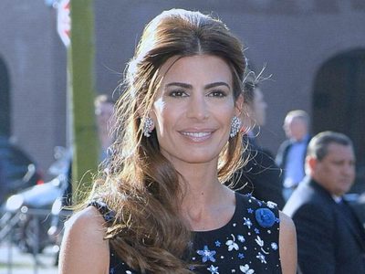 ¿Error fashionista? El exótico accesorio que lució Juliana Awada durante su estadía en Uruguay