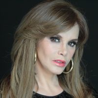 ¡Rompió el silencio! Lucía Méndez respondió ante la polémica sobre la paternidad de su hijo