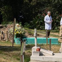 Identifican a cuatro personas desaparecidas que estaban en una fosa común del Panteón Dolores