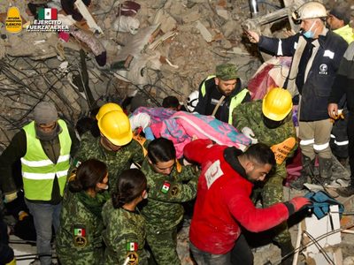 Predicen dónde puede haber otro terremoto devastador en Europa