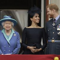 La verdad detrás del casamiento de Harry y Meghan: la reina Isabel II dudó hasta el final