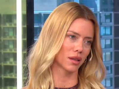 Nicole Neumann lanzó un picante comentario sobre el conflictivo divorcio de Valeria Lynch