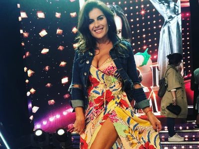 ¡Embarazadísima! Nara Ferragut concretó su mayor anhelo y... ¡Mirá cómo se enteró!
