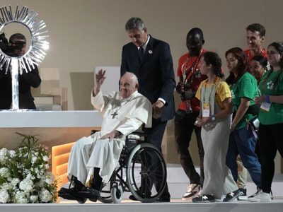 El Papa anuncia una Jornada Mundial de la Juventud en Seúl en 2027