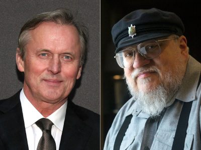 George R.R. Martin y John Grisham demandan a la desarrolladora de ChatGPT por "robo"