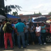 La CNTE desquicia Oaxaca; CNS refuerza seguridad