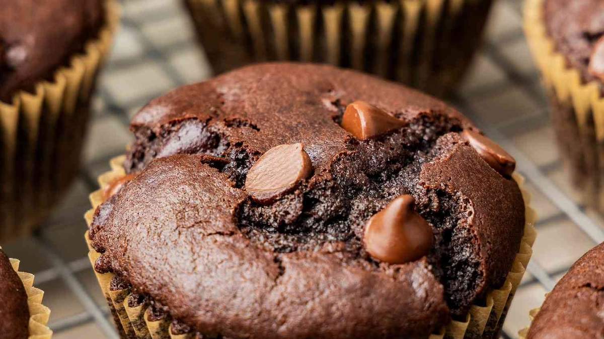 Muffins. Fuente: (Instagram)