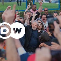 Imágenes de la Semana: Los LeBarón, Valle de Chalco y Lula libre