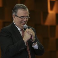 “Vamos ganando, por eso está nerviosa”: Ebrard presume que va adelante en las encuestas