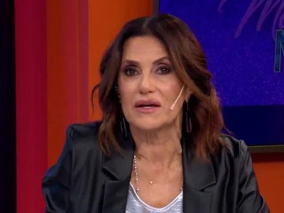 "Todavía no pude denunciarlo": la dolorosa revelación de María Fernanda Callejón sobre su exesposo Ricky Diotto