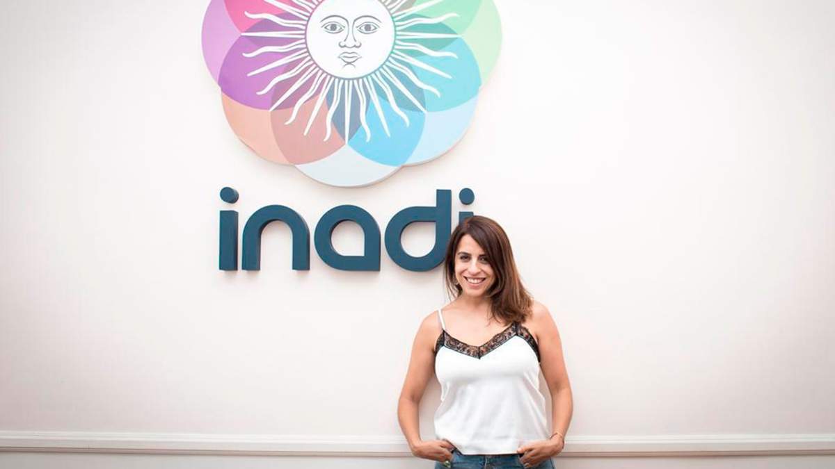 Victoria Donda. Fuente: (Twitter)