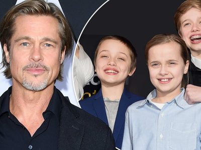 ¡Se reveló el misterio! El problema que llevó a Brad Pitt a separarse de sus hijos. ¿Cómo pudo?
