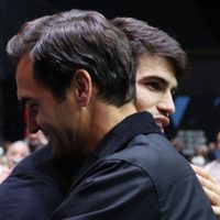 “Irá aprendiendo con la edad”: la recomendación que le brindó Federer a Carlos Alcaraz