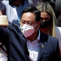 Luis Arce asumió como presidente de Bolivia: así fue la toma de posesión