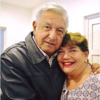 Úrsula Mojica Obrador, prima hermana de AMLO, fallece por covid-19