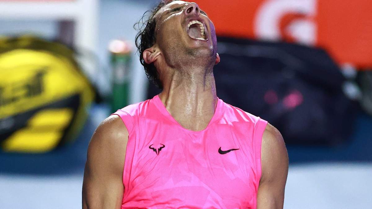 Rafael Nadal. Fuente (Instagram)