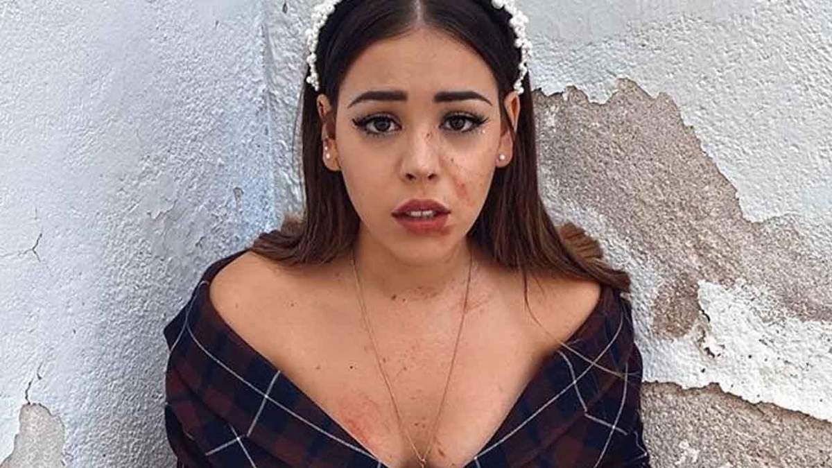 Danna Paola. Fuente: (Instagram)