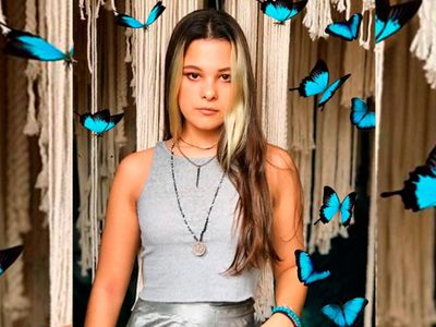 La hija de Alejandro Sanz sorprendió a sus seguidores: reveló que está enamorada hace tiempo