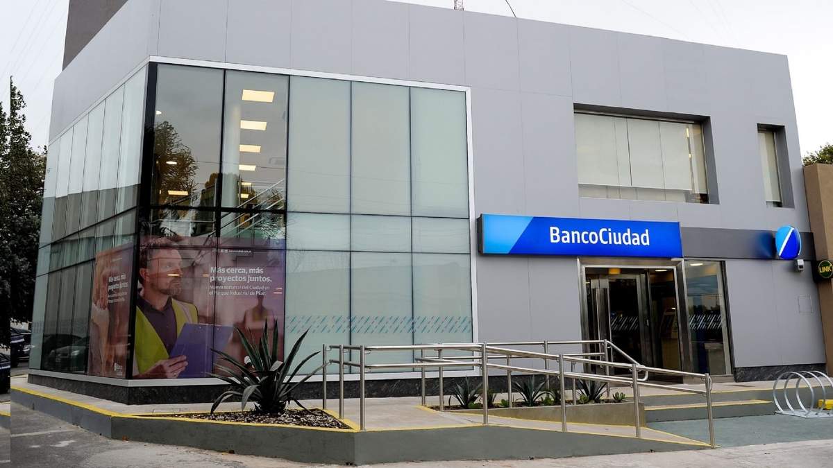 El Banco Ciudad busca que más argentinos tengan casa propia. Fuente: (Twitter)