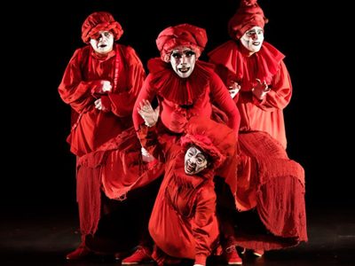 En el 10 aniversario de La Gorgona Teatro, un estreno sobre la trata de personas