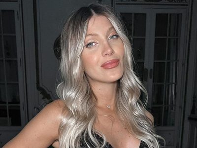 Cande Ruggeri mostró lo grande que está Vita, su bebé de casi 5 meses