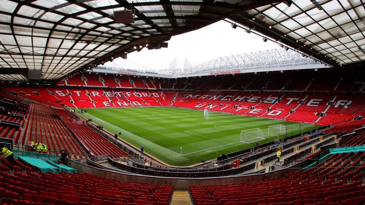 Manchester United. Fuente: (Twitter).