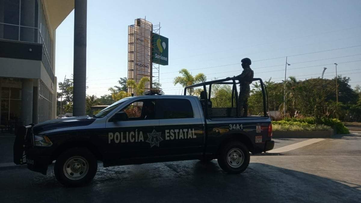 Policía Estatal de Colima