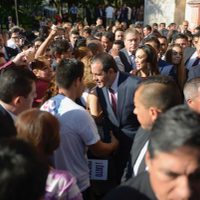 El gobernador Cuauhtémoc Blanco instruye a comisionado a recuperar la paz en Morelos