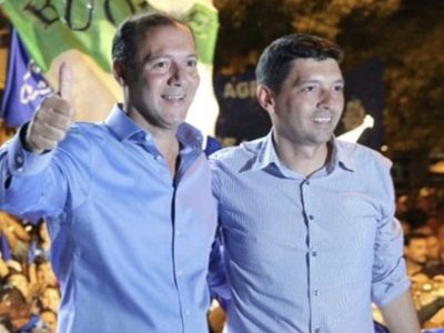 Qué dijeron Koopmann y Gutiérrez sobre la candidatura de Figueroa por fuera del MPN