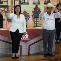 Último debate presidencial en Perú: así estuvo el cara a cara entre Fujimori y Castillo