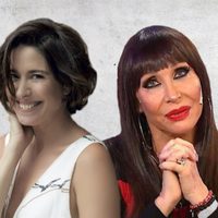 “Lo voy a pensar”: Laura Novoa pisó el palito ante la insólita propuesta de Moria Casán