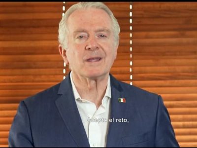 "Tú pon lugar y hora": Creel acepta reto de AMLO y le propone reunirse en la siguiente fecha