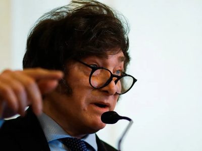 Javier Milei y su comitiva viajaron a Nueva York para exponer ante la ONU