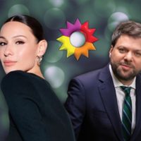 Guerra en El Trece: aseguran que levantarían "Los 8 Escalones" tras los roces entre Pampita y Guido Kaczka