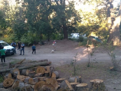 Solicitaron custodia policial en terrenos privados por temor a una usurpación mapuche