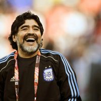 ¡Se va la segunda! Ya tiene fecha la segunda parte de la vida de Diego Maradona