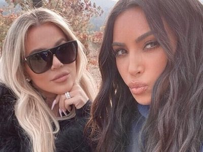 ¡Súper adorable! Las hijas de Kim y Khloe Kardashian se robaron los corazones de todos con esto