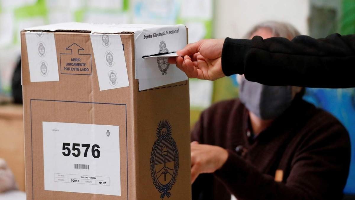 El oficialismo de Santa Cruz perdió en las PASO. Fuente: (Twitter)