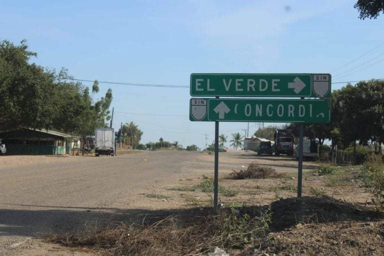 El Verde, fosa clandestina